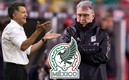 Juan Carlos Osorio y Gerardo Martino (MexSport).