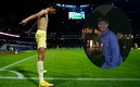 Jürgen Damm suele emular el festejo de Cristiano Ronaldo. FOTO: Imago7.