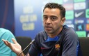 Xavi confía en la evolución que muestra su equipo. (EFE)