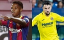 Barcelona vs Villarreal / instagram