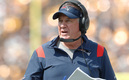 Bill Belichick ha ganado seis Super Bowls como head coach de los Pats. (Reuters)