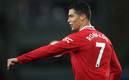 Cristiano Ronaldo con su mítico 7. (Foto: Reuters)