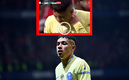 Emilio Lara se golpeó a sí mismo por entregar un penal al Toluca. (Imago7 / TUDN)