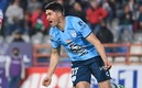 Nico Ibáñez marcó triplete ante Rayados | Imago 7