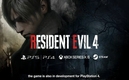 Resident Evil 4 remake / Twitter