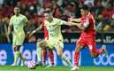 Toluca venció 2-1 al América en la Ida de las Semis del A2022 (Imago7)