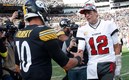 Tom Brady fue derrotado por tercera vez en seis partidos en este 2022. (Reuters)