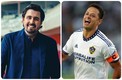 Amaury Vergara habló acerca del Chicharito Hernández | Especial