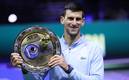 Djokovic sumó su tercer título ATP consecutivo (Reuters)