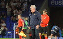 Javier Aguirre durante el juego ante Real Sociedad. (FOTO: RCD Mallorca)