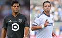 LAFC y Galaxy se miden en las Semis de la Conferencia Oeste de la MLS (Imago7)