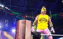 Rey Mysterio buscará ganar el Campeonato Intercontinental (Foto: Twitter @btsportwwe)