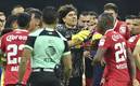 Se armó la bronca tras el América vs Toluca (Imago7)