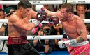 Canelo Álvarez y Dmitry Bivol pelearían por segunda vez en mayo del 2023. (Mexsport)