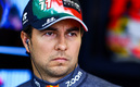 Checo Pérez lamentó la muerte del fundador de Red Bull. (Foto: AFP)