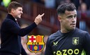 Gerrard busca recuperar la mejor versión de Coutinho