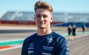 Logan Sargeant (Captura de Twitter Williams Racing).