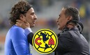 Memo Ochoa y Adolfo Ríos (MexSport).