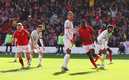 Nottingham Forest sorprendió al Liverpool la derrotarlo por 1-0 (Reuters)