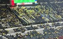 Pudieron ingresar de todo las barras