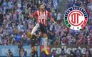 Alexis Vega celebró el pase de Toluca a la Final (Imago7)
