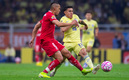 América y Toluca regalaron un partido cerrado. (Foto: Mexsport)