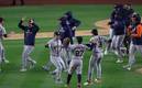 Los Astros jugarán la Serie Mundial luego de barrer a Yankees (AFP)