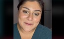 La joven perdió su trabajo por un video de Tik Tok.