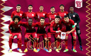 La Selección de Qatar. (Especial)