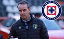 Luis Miguel Salvador, a la espera de tener una respuesta de Cruz Azul (Imago7)