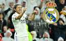 Luka Modric disputó su partido 450 con el Real Madrid a sus 37 años (AFP)