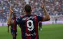 Marko Arnautovic es líder de goleo en la Serie A (Foto: Twitter @BolognaFC1909en)