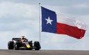 Max Verstappen en el Gran Premio de Estados Unidos en Austin, Texas. (Reuters)