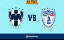 Monterrey vs Pachuca | Semifinal Vuelta