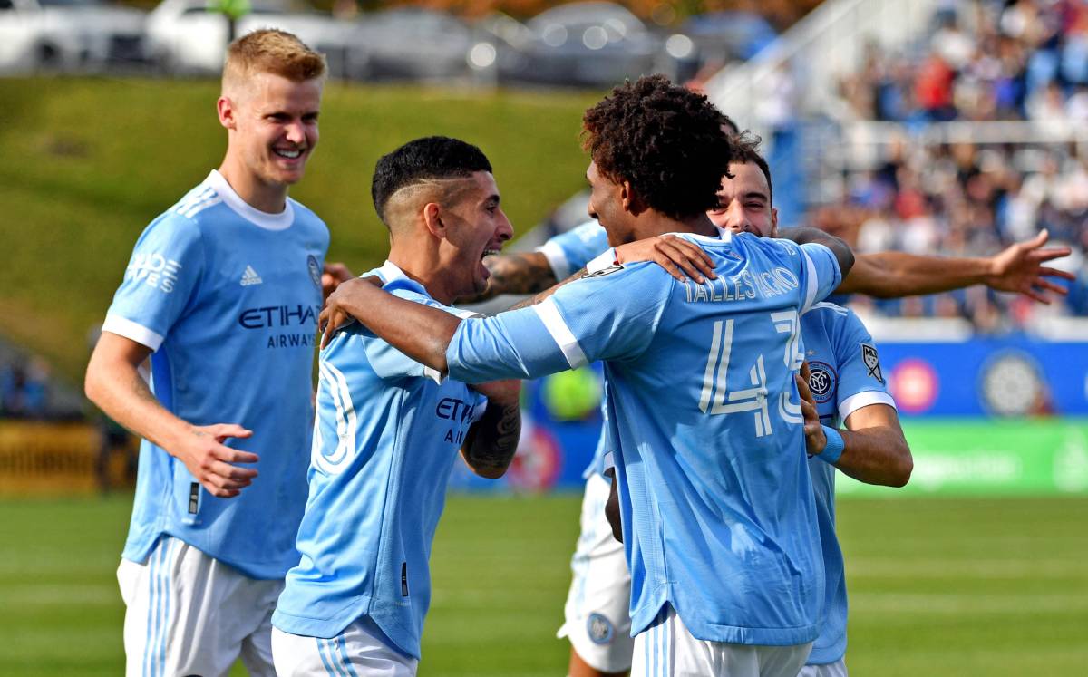 NYC FC Historia, Logros y Pasión por el Fútbol en la Gran Manzana