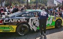 Parade de NASCAR México en CDMX