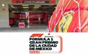 El Autódromo Hermanos Rodríguez será sede los días 28, 29 y 30 del Gran Premio. (Foto cortesía del GP de México)