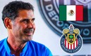 Fernando Hierro (Captura de Twitter Chivas).