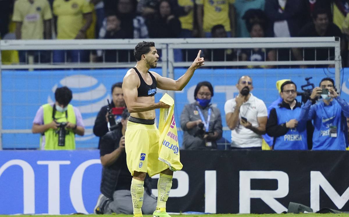 Aunque no haya contado, lo recordaré por siempre Henry Martin Mediotiempo