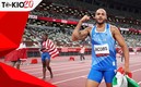 Marcell Jacobs se convirtió en el hombre más veloz del mundo al ganar Oro en los 100 metros. FOTO: Reuters.