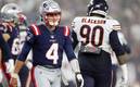 Los Pats perdieron en casa ante los Chicago Bears (AFP)