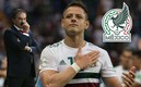 Ricardo La Volpe y Chicharito (MexSport).