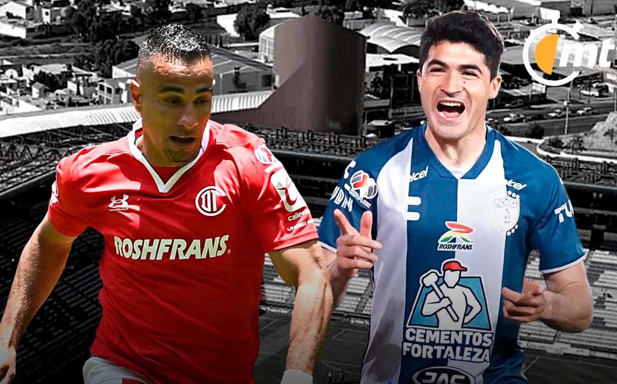 Pachuca vs Toluca: Estos son los horarios de la Final de Liga MX
