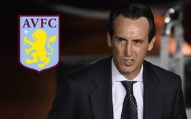Unai Emery es nuevo técnico del Aston Villa (AFP)