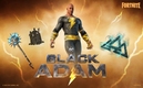 Black Adam llega a Fortnite / Twitter