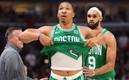 Los Boston Celtics cayeron ante los Chicago Bulls (AFP)