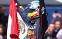 Checo Pérez estuvo en Guadalajara para su exhibición Show Run 2022. (Mexsport)