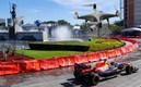 Checo Pérez recorrió las calles de Guadalajara en el Show Run 2022 de Red Bull. (Imago7)