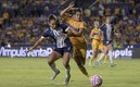 Rayadas y Tigres Femenil avanzan como segundo y tercero. (Foto: Imago7)