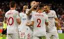 Sevilla venció 3-0 al Copenhague en la J5 de la Champions League (Reuters)